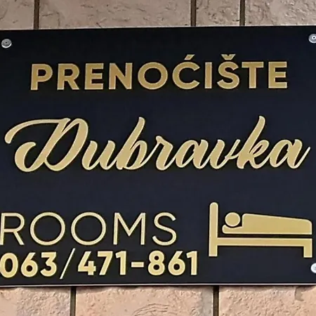 Prenociste Dubravka * Livno