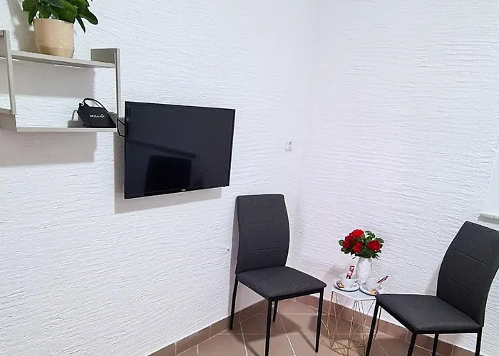 شقة Prenociste Dubravka