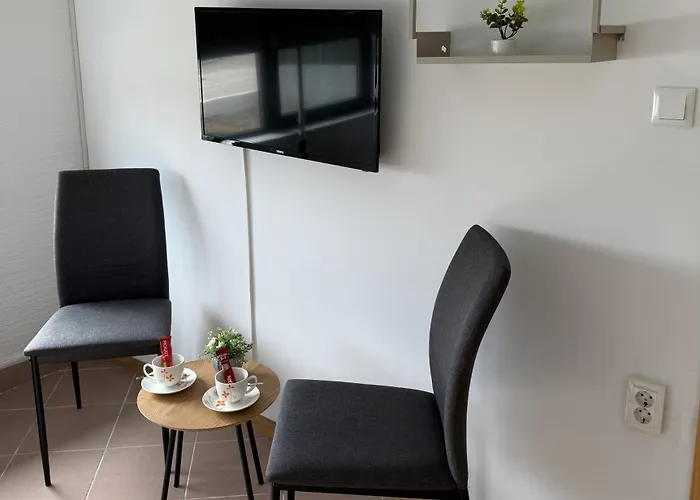 شقة Prenociste Dubravka *