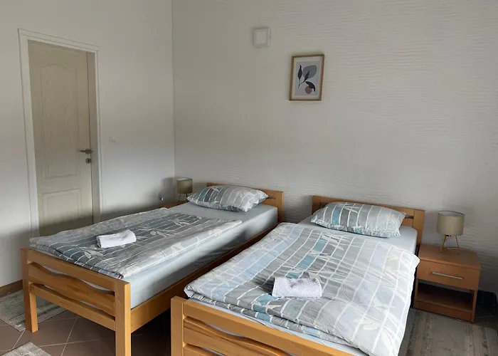 شقة Prenociste Dubravka