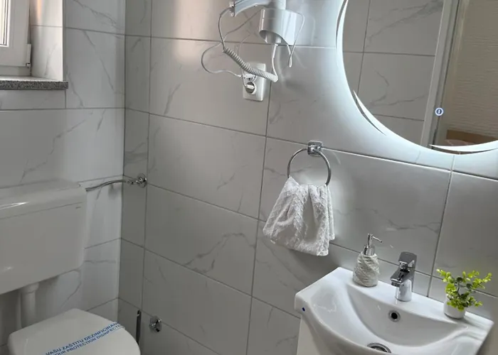 شقة Prenociste Dubravka